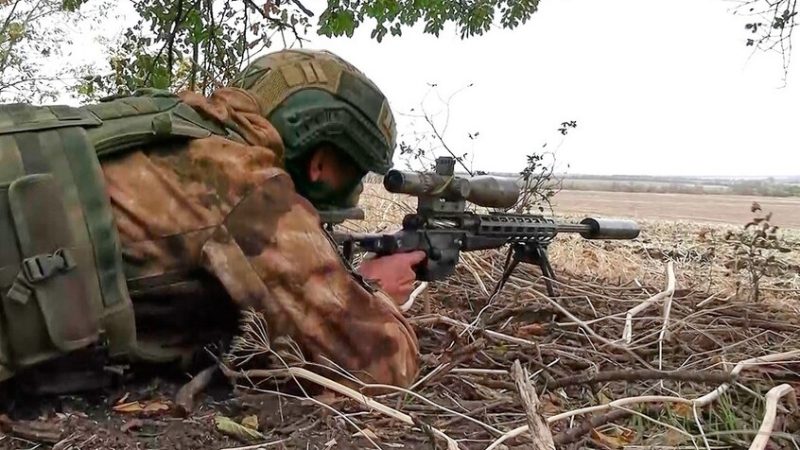 الجيش الروسي يحرر بلدة أخرى في زابوروجيه