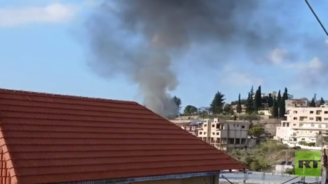 في ثالث استهداف اليوم.. مسيرة إسرائيلية تغير على سيارة في بلدة جويا جنوب لبنان