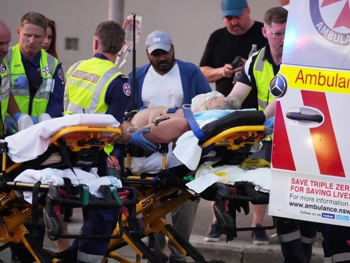 أول تعليق روسي على هجوم “حفلة حانوكا” في أستراليا