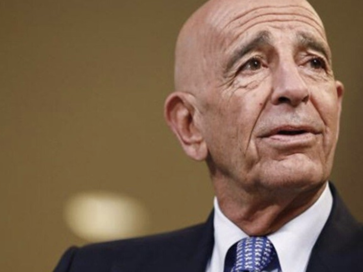 مبعوث ترامب إلى سوريا: هجوم “داعش” يعزز استراتيجيتنا بدعم الشركاء ومنهم الجيش السوري بقيادة الشرع