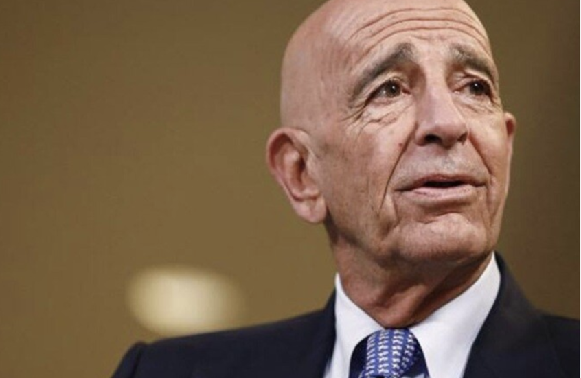 مبعوث ترامب إلى سوريا: هجوم “داعش” يعزز استراتيجيتنا بدعم الشركاء ومنهم الجيش السوري بقيادة الشرع