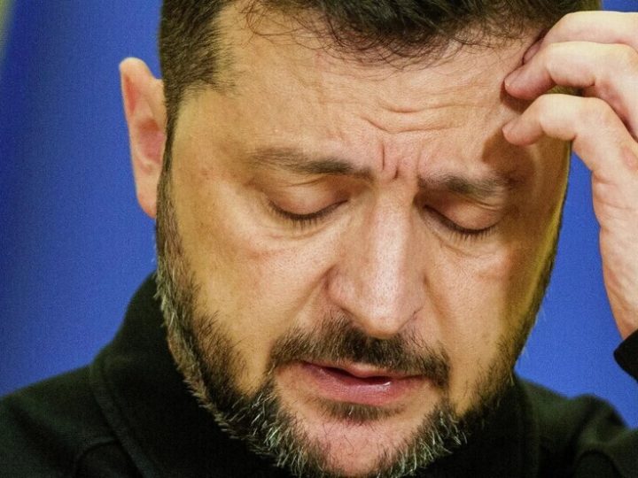 دبلوماسي بريطاني مخضرم يتحدث عن بند في خطة ترامب “سيدمر آمال زيلينسكي”