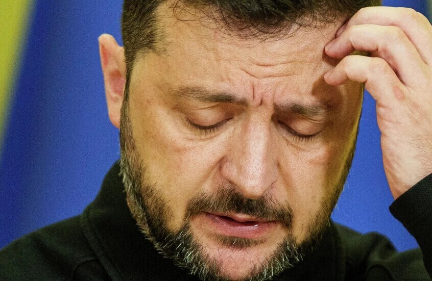 دبلوماسي بريطاني مخضرم يتحدث عن بند في خطة ترامب “سيدمر آمال زيلينسكي”