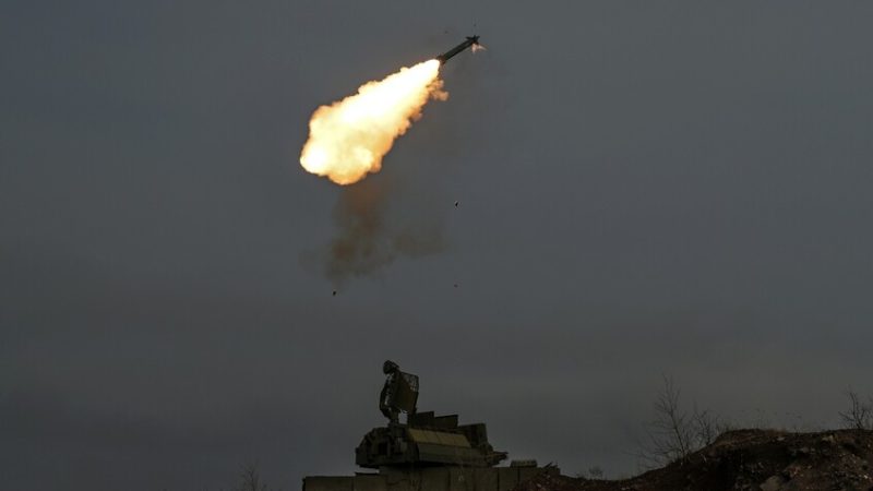 الدفاع الروسية: إسقاط 56 طائرة مسيرة أوكرانية فوق المناطق الروسية