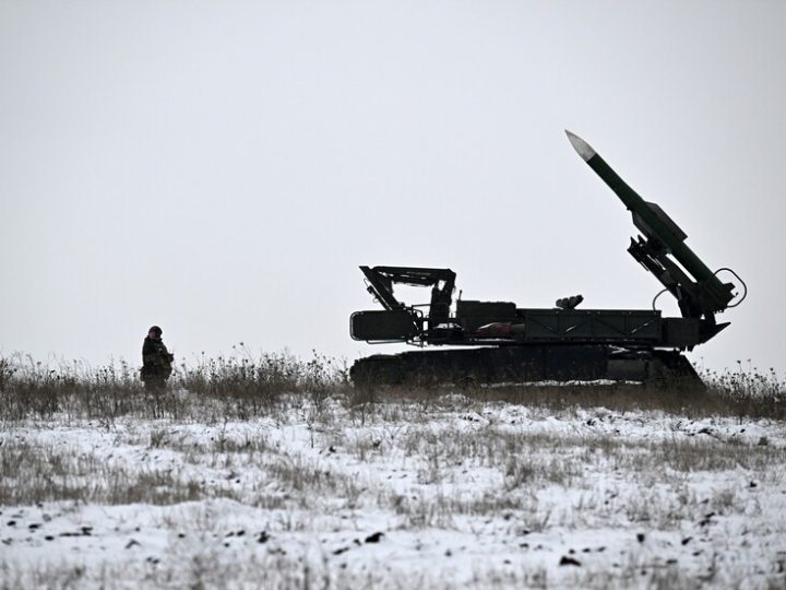 عمدة موسكو: إسقاط طائرتين مسيرتين أوكرانيتين كانتا تتجهان نحو العاصمة الروسية