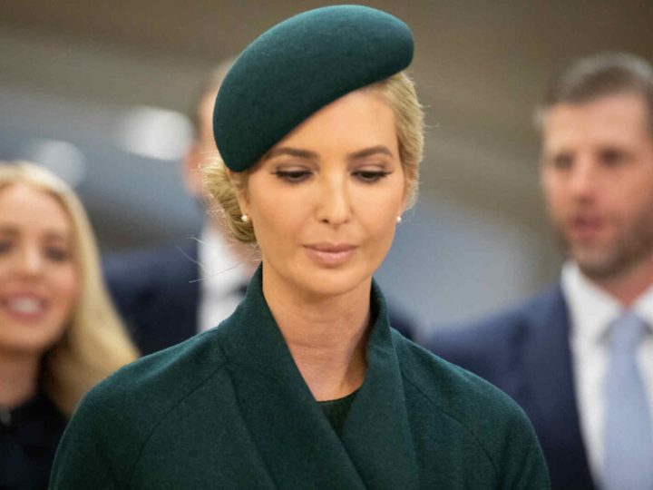 إيفانكا ترامب تعلق على هجوم أستراليا