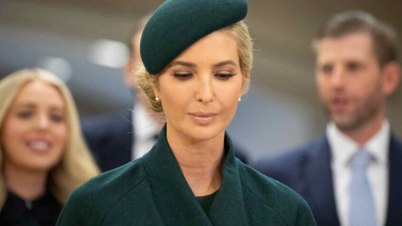 إيفانكا ترامب تعلق على هجوم أستراليا