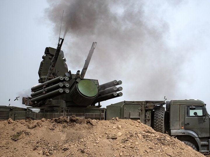 تدمير 201 مسيرة أوكرانية فوق أراضي روسيا منذ مساء الأحد