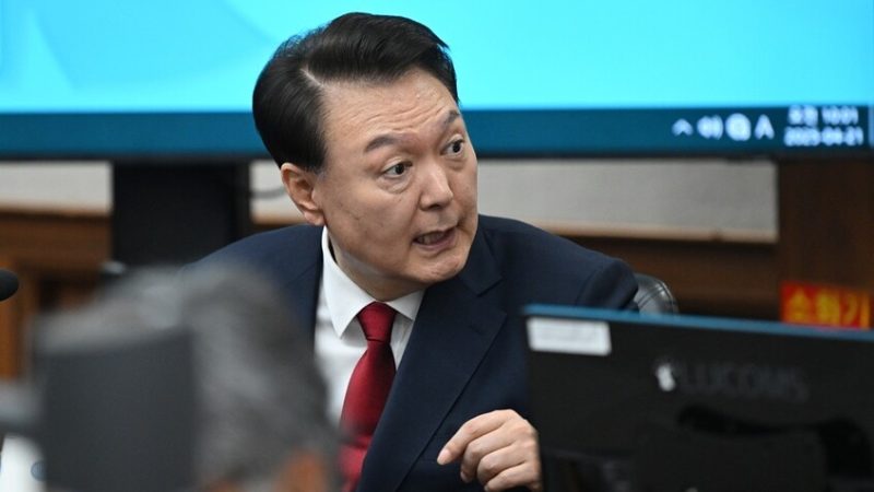 مستشار خاص: الرئيس الكوري المخلوع حاول إشعال حرب بين الكوريتين لتبرير الأحكام العرفية