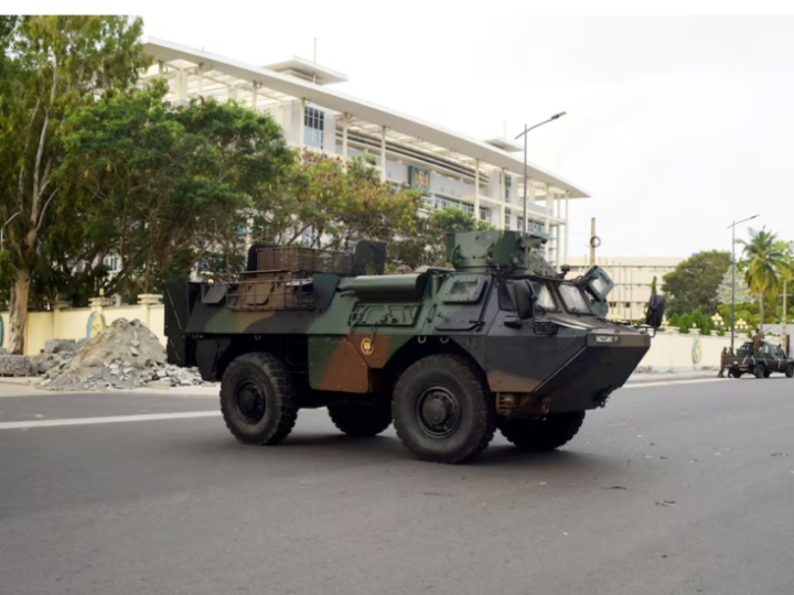 “إيكواس” تشيد بإجهاض انقلاب بنين وتهدد غينيا بيساو بعقوبات فورية