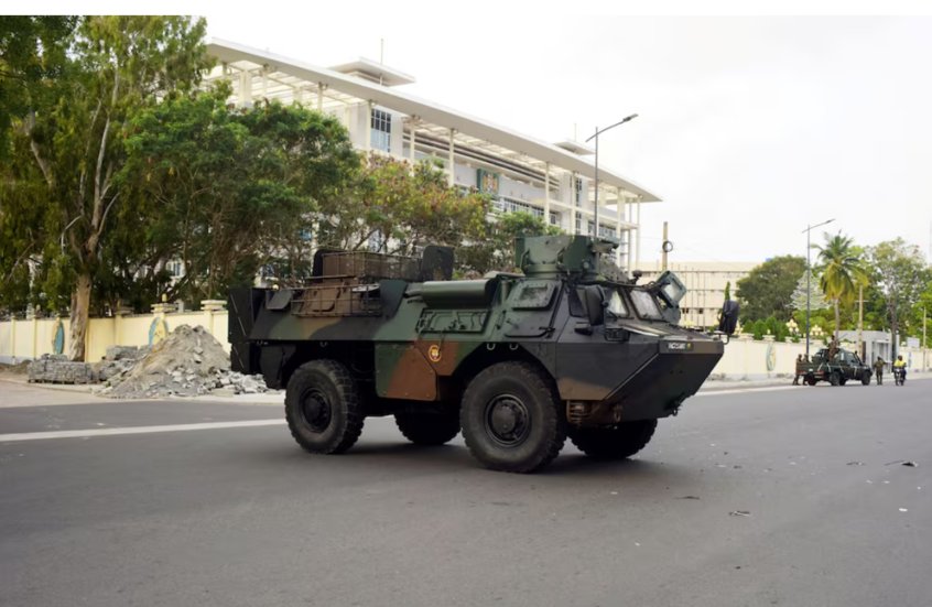 “إيكواس” تشيد بإجهاض انقلاب بنين وتهدد غينيا بيساو بعقوبات فورية