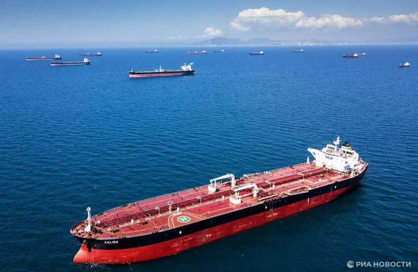 الاتحاد الأوروبي يدرج 40 سفينة في حزمة عقوبات جديدة ضد روسيا