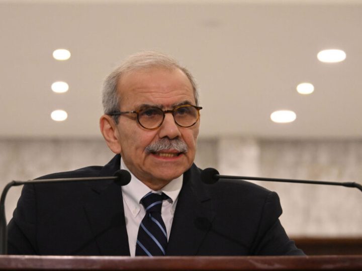 نواف سلام: مبادرة “السلام الأزرق” جسر للتعاون بين الشعوب (فيديو)