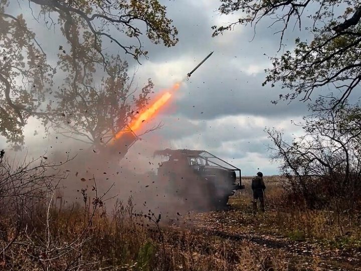 الدفاع الروسية تعلن تحرير بلدة في دنيبروبيتروفسك