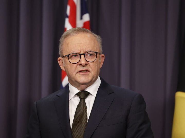 ألبانيز يرفض الربط بين الاعتراف بالدولة الفلسطينية وهجوم سيدني