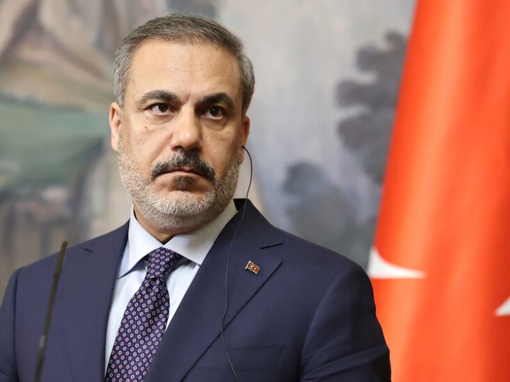 فيدان: عملنا في سوريا “بدأ للتوّ”