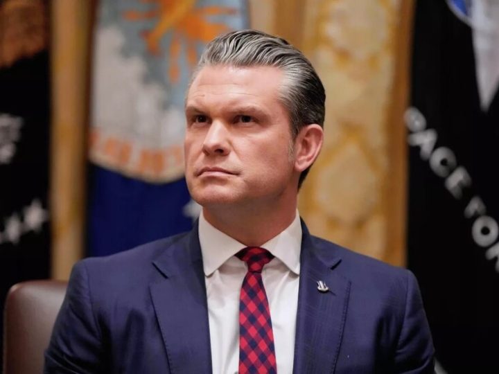 وزير الحرب الأمريكي: إنه ليوم مناسب لمحاربة الإرهاب”