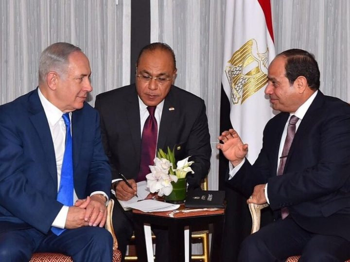 تقرير: مصر توجه اتهامات لنتنياهو