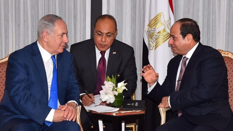 تقرير: مصر توجه اتهامات لنتنياهو