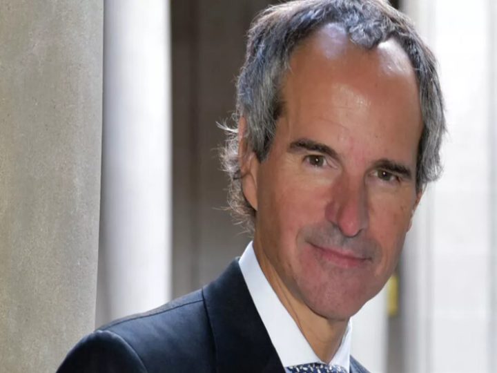 غروسي: روسيا يمكن أن تلعب دورا مهما في التسوية حول إيران