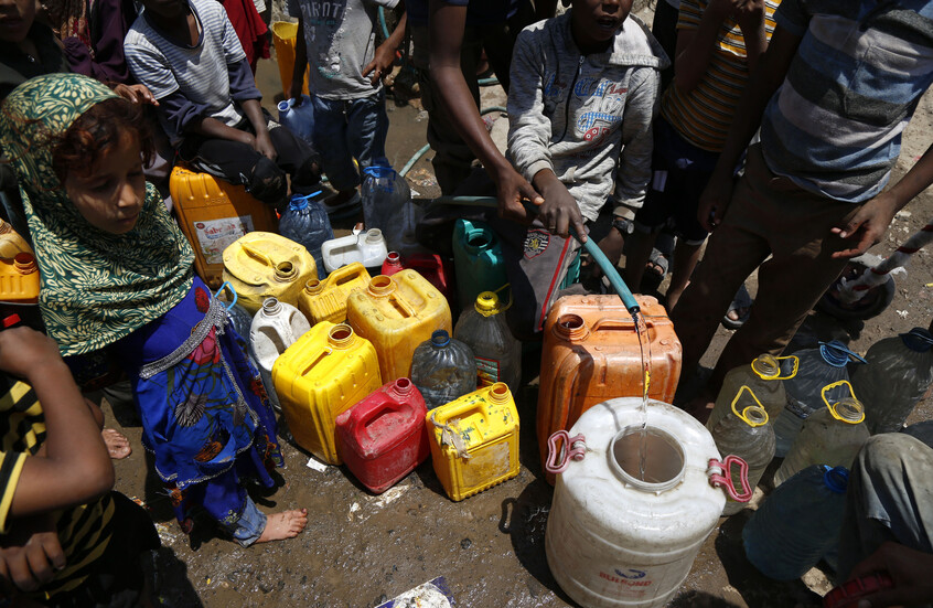 كم دولة عربية بينها؟.. تصنيف البلدان التي تضم أكبر عدد من المحتاجين للمساعدات في العالم