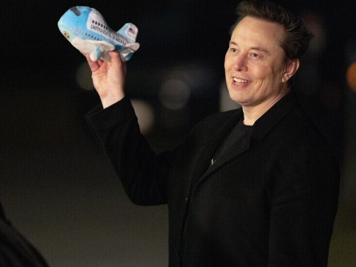 ماسك يحطم كل الأرقام.. 600 مليار دولار وأول خطوة ليصبح “تريليونيرا”