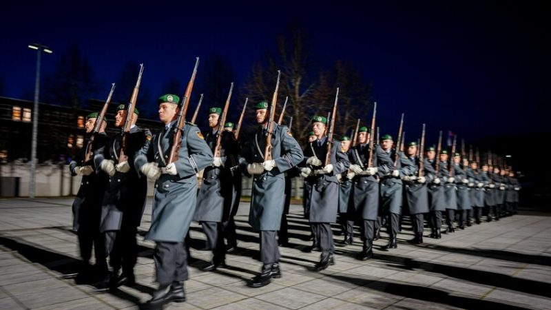 لافروف: خطط ميرتس لإنشاء أكبر جيش في أوروبا دليل على انتعاش النزعة العسكرية في ألمانيا