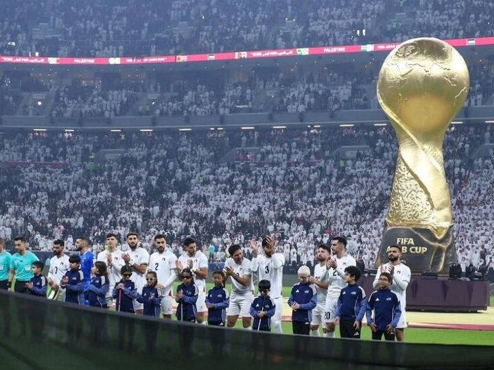 قائمة أفضل هدافي كأس العرب 2025 قبل النهائي