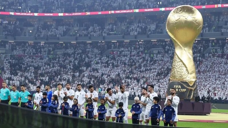 قائمة أفضل هدافي كأس العرب 2025 قبل النهائي