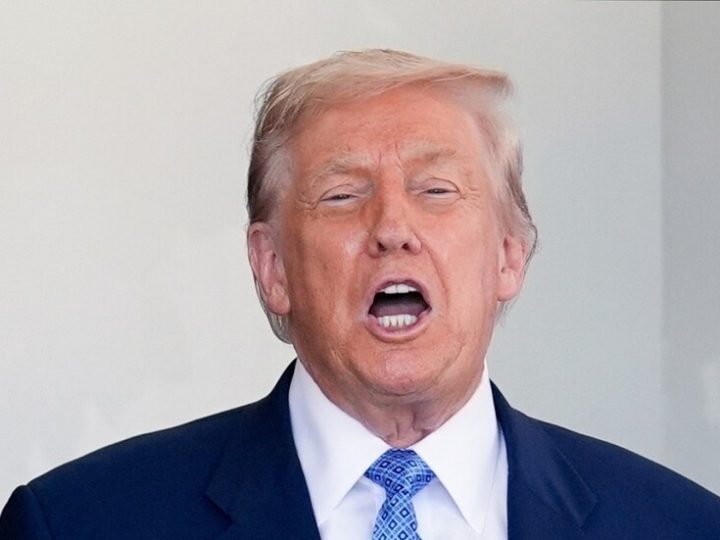 ترامب يؤكد أن أوكرانيا خسرت الأراضي