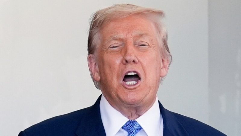 ترامب يؤكد أن أوكرانيا خسرت الأراضي