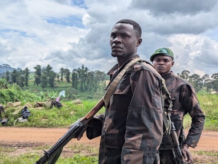 الكونغو: سجن زعيم المتمردين السابق لومبالا 30 عاما لارتكابه فظائع