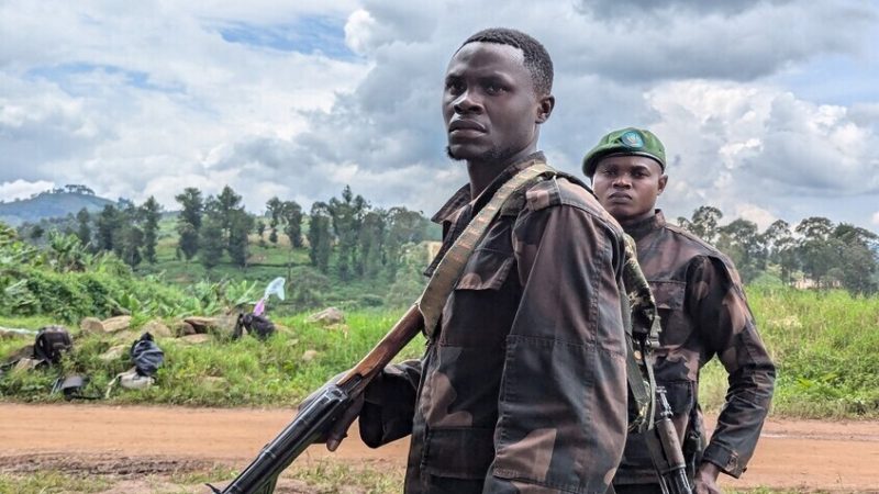 الكونغو: سجن زعيم المتمردين السابق لومبالا 30 عاما لارتكابه فظائع