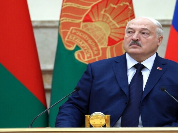 “لماذا أدافع عمن يخنقني؟”.. لوكاشينكو يرفض “حراسة” أوروبا من المخدرات