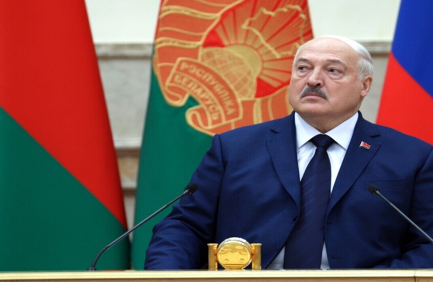 “لماذا أدافع عمن يخنقني؟”.. لوكاشينكو يرفض “حراسة” أوروبا من المخدرات