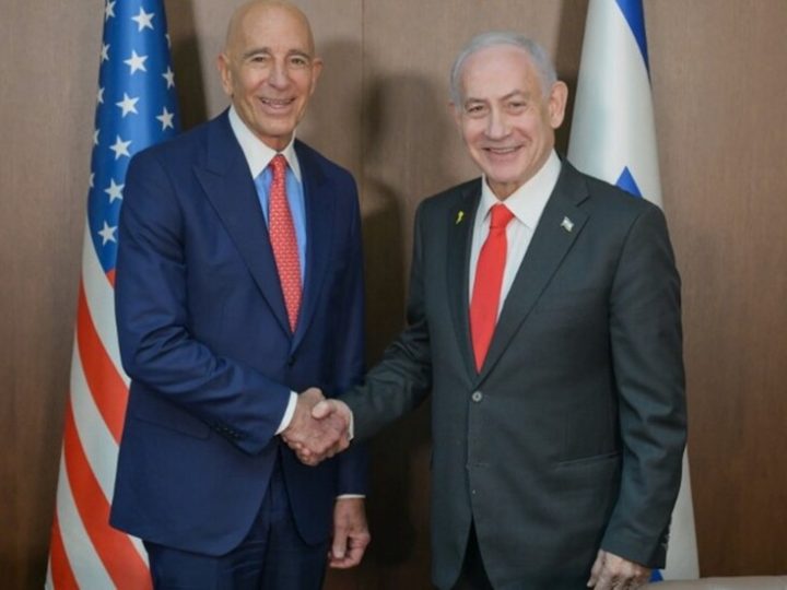 مصادر: باراك توصل مع نتنياهو إلى تفاهمات بشأن سوريا وحدد خطوطا حمراء