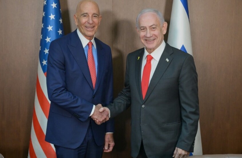 مصادر: باراك توصل مع نتنياهو إلى تفاهمات بشأن سوريا وحدد خطوطا حمراء