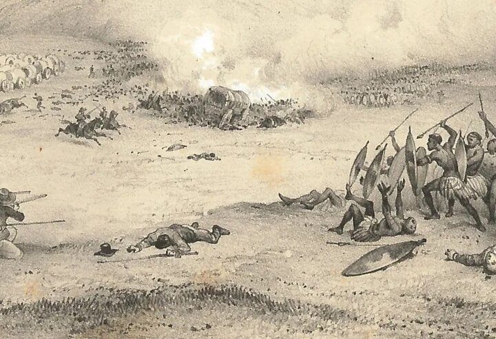 مجزرة في “نهر الدم”!