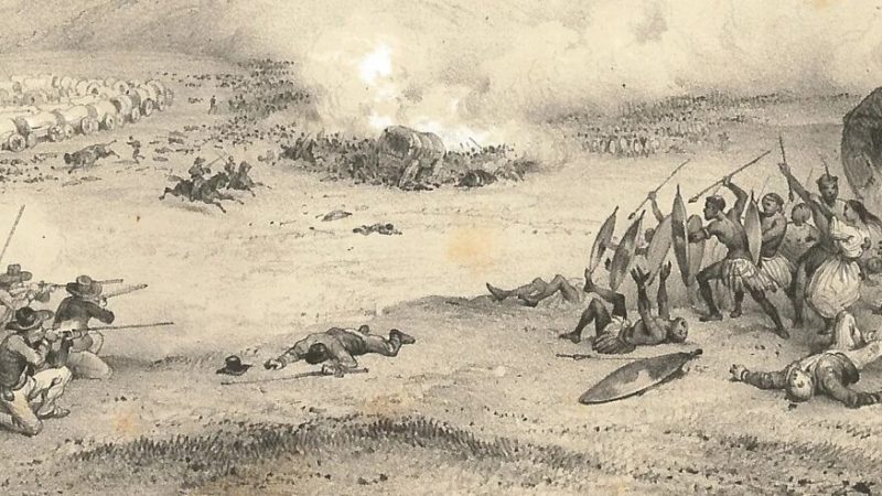 مجزرة في “نهر الدم”!