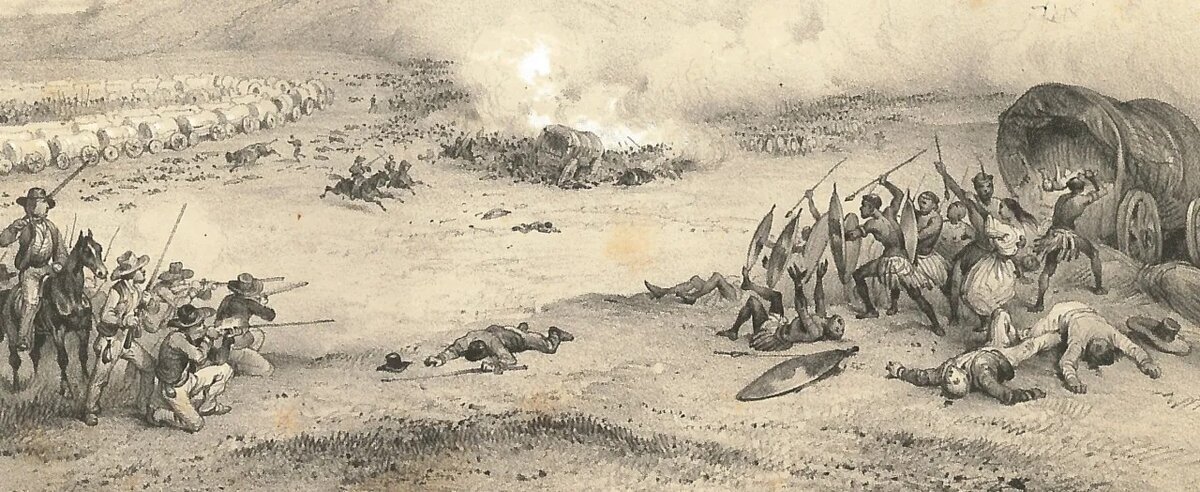 مجزرة في “نهر الدم”!