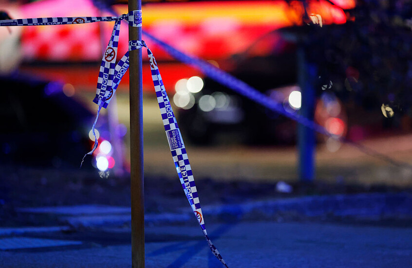 أول تعليق لأحمد الأحمد بطل عملية سيدني (فيديو)