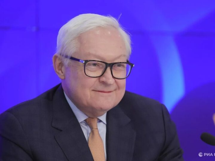 ريابكوف: غموض حول مخرجات برلين وروسيا مستعدة لمضاعفة الجهود لحل الأزمة الأوكرانية