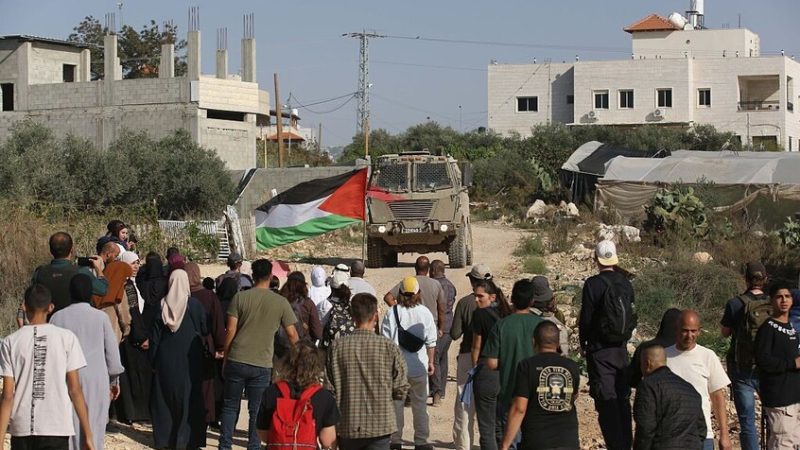 “الأونروا” تحذر من نزوح قسري دائم: 48% من مخيم نور شمس مهدد بالدمار