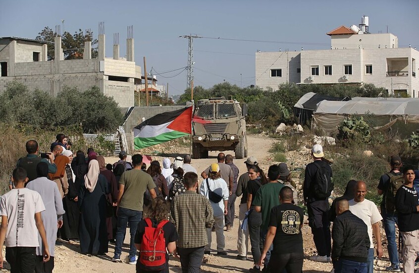 “الأونروا” تحذر من نزوح قسري دائم: 48% من مخيم نور شمس مهدد بالدمار