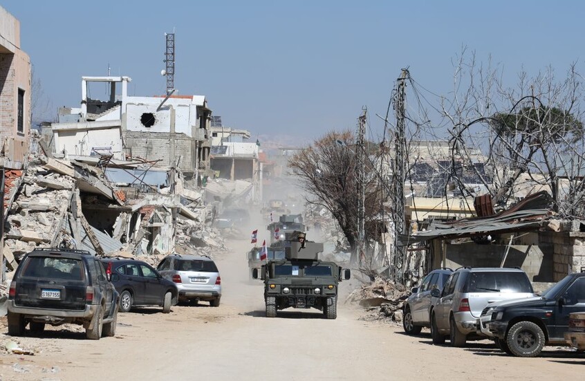 عون يكشف عن اقتراح أمريكي لتعديل آلية العمل في الجنوب وتعزيز دور الجيش اللبناني