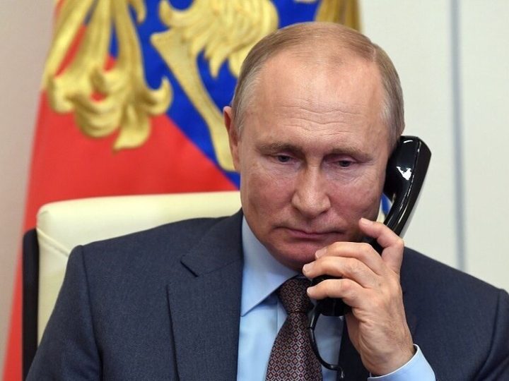 الكرملين يتحدث عن آخر مكالمة بين بوتين وترامب