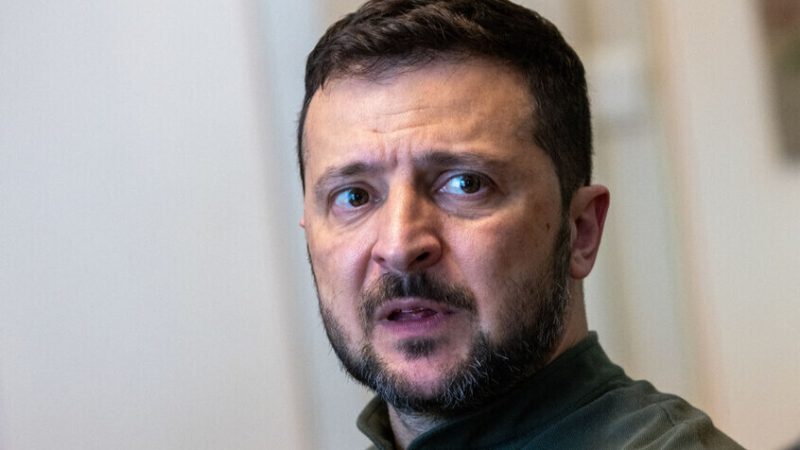 أكسيوس: واشنطن حذرت أوكرانيا من خسارة كل شيء إذا رفضت عرضها للضمانات