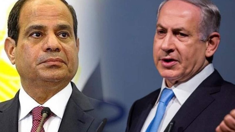 الإعلام العبري: ترامب يحاول جمع نتنياهو والسيسي وتل أبيب تعترض على شروط مصر