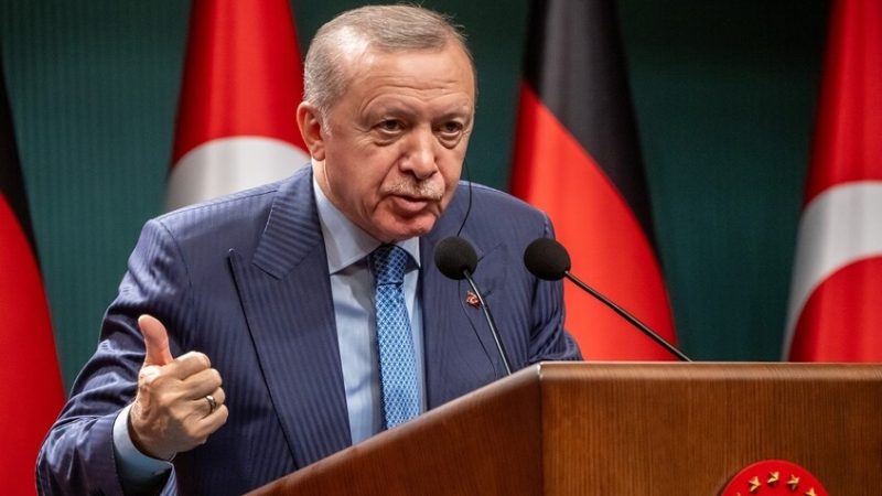 أردوغان يعلن عن “خطوات ذات رمزية” في العلاقات مع أرمينيا