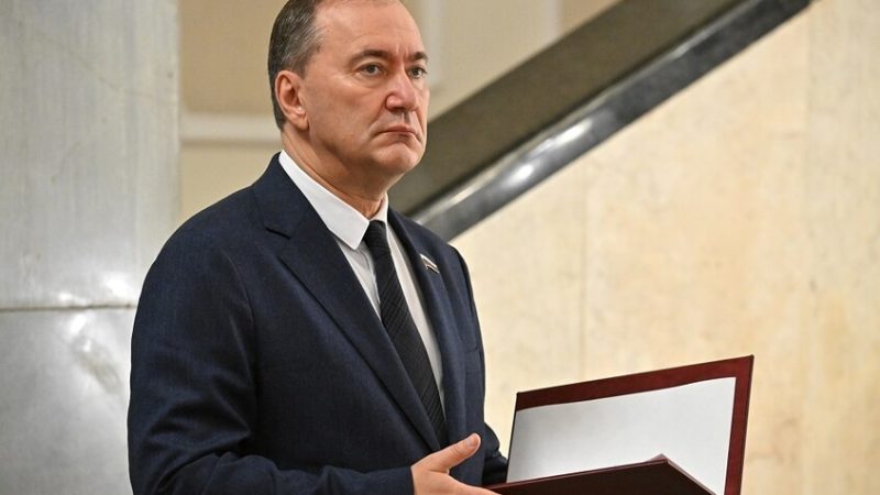 مجلس “الدوما”: ينبغي التنسيق مع الجانب الروسي حول ضمانات الأمن لأوكرانيا